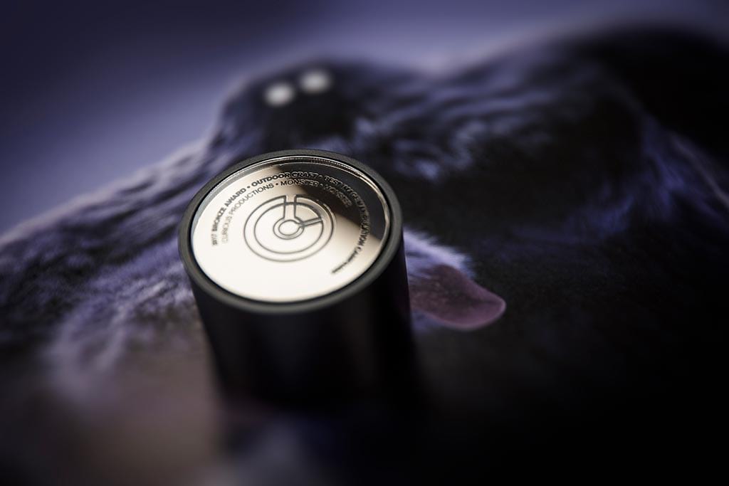 Best Image Manipulation Award for Monster at Creative Circle