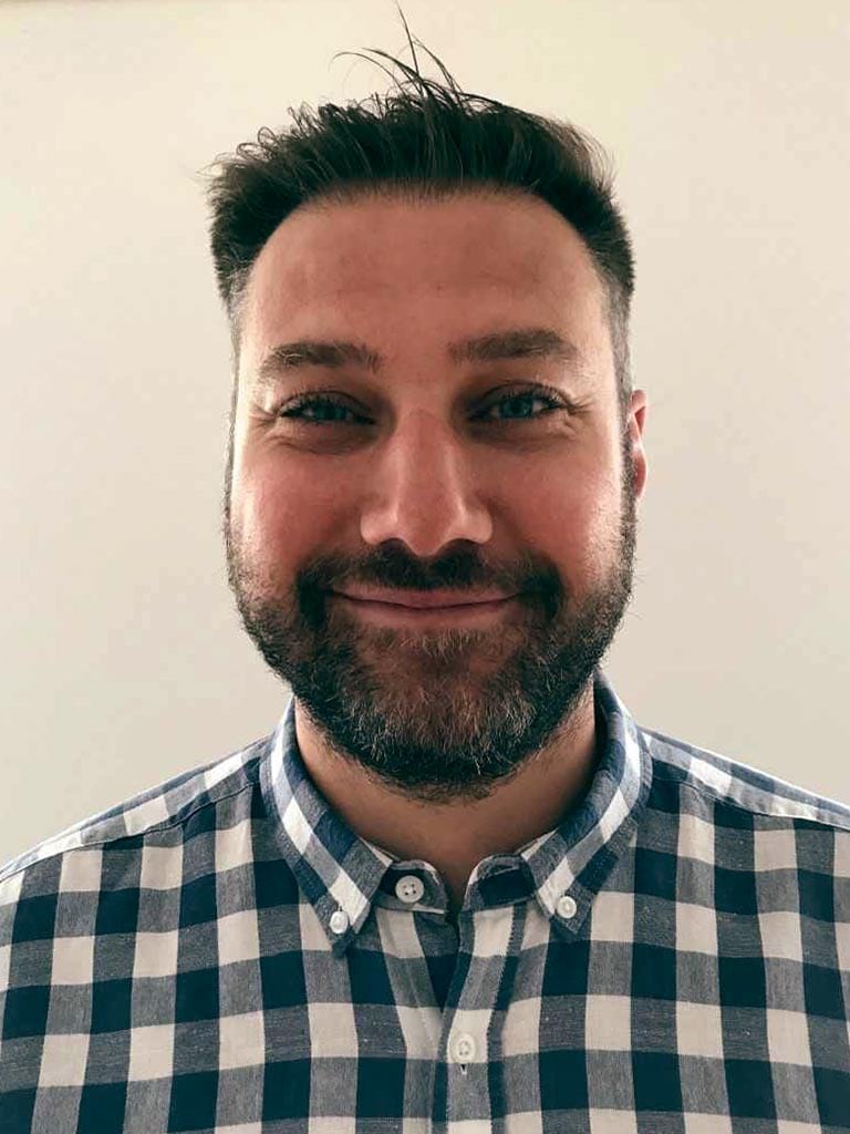 Introducing… Tom Gibson