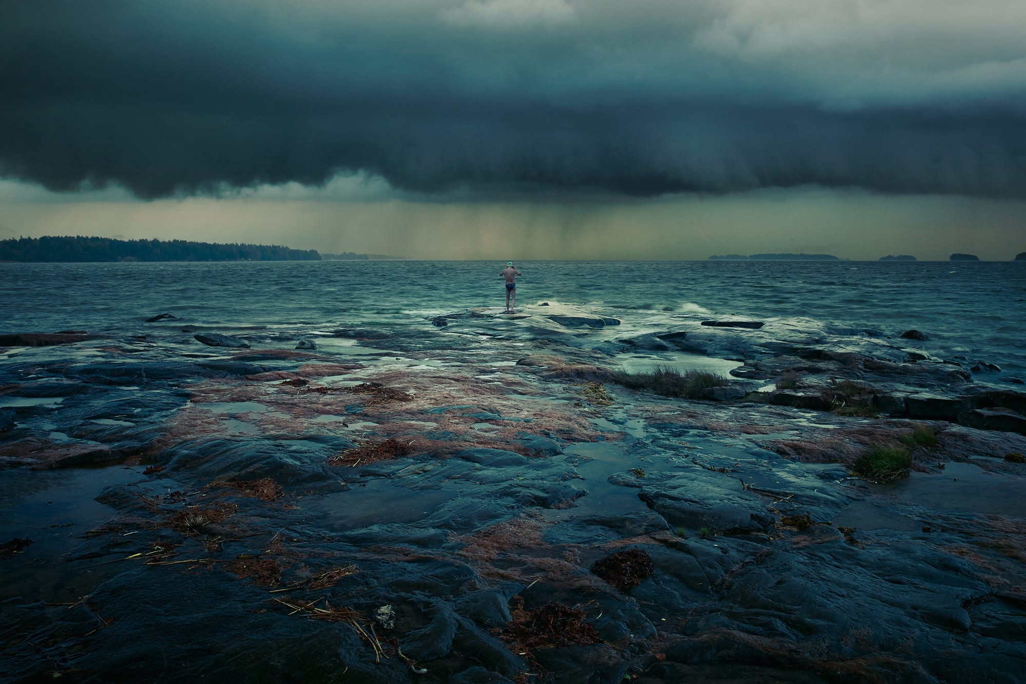 Behind the Lens… 5 Curious Minutes with Todd Antony