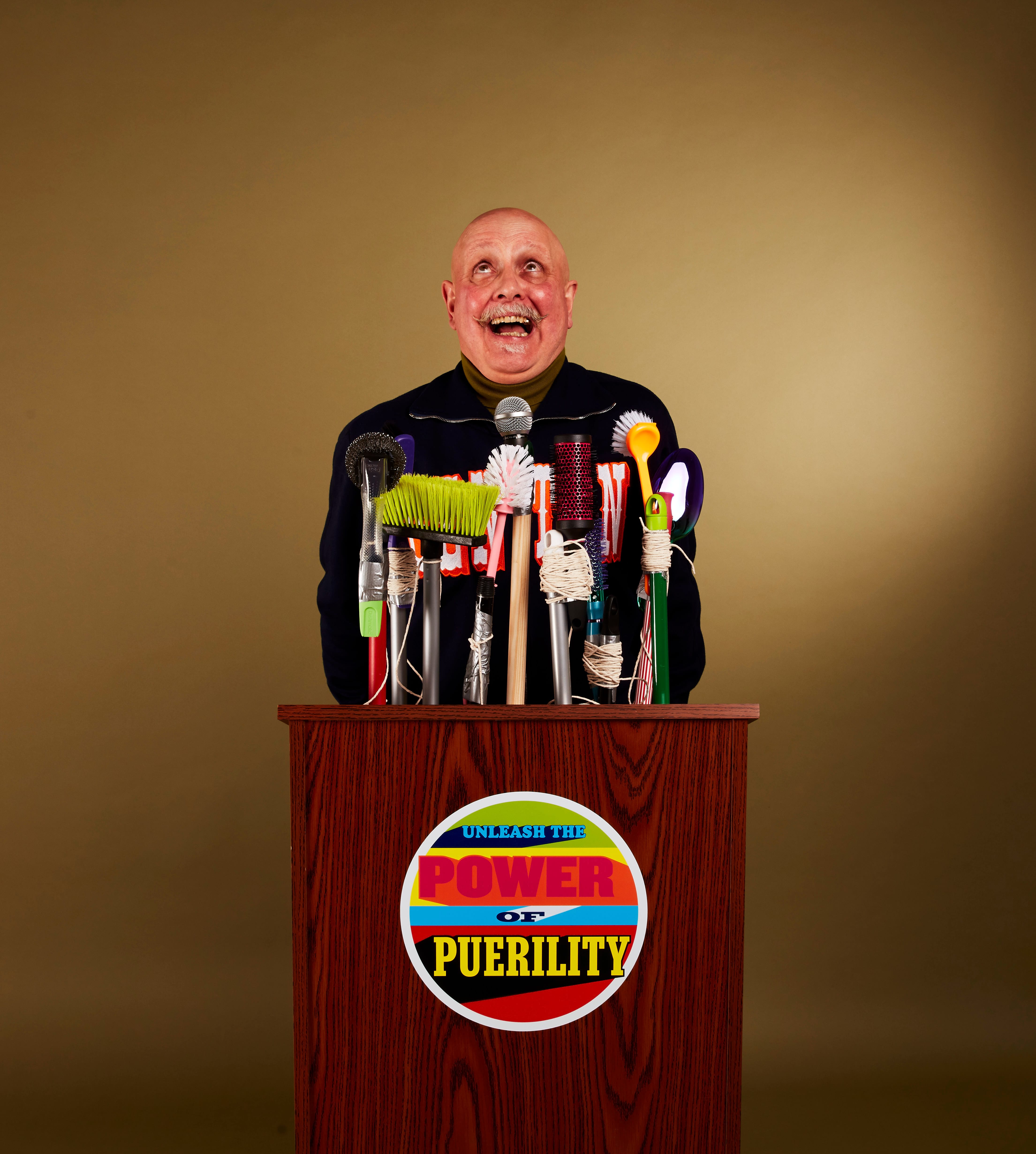 The Curious Gallery…Mark Denton