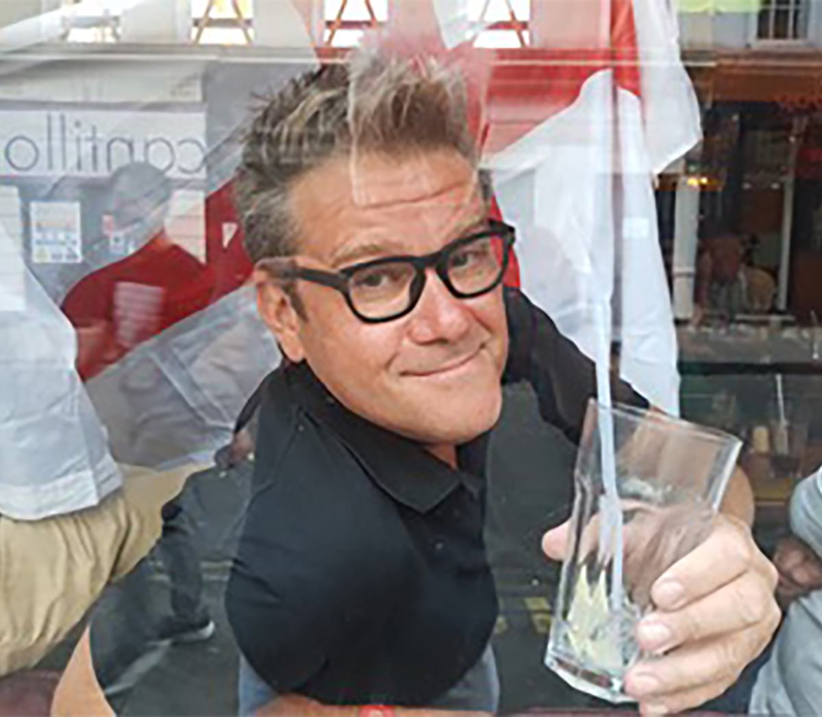 5 Curious minutes with Morgan Hutchins