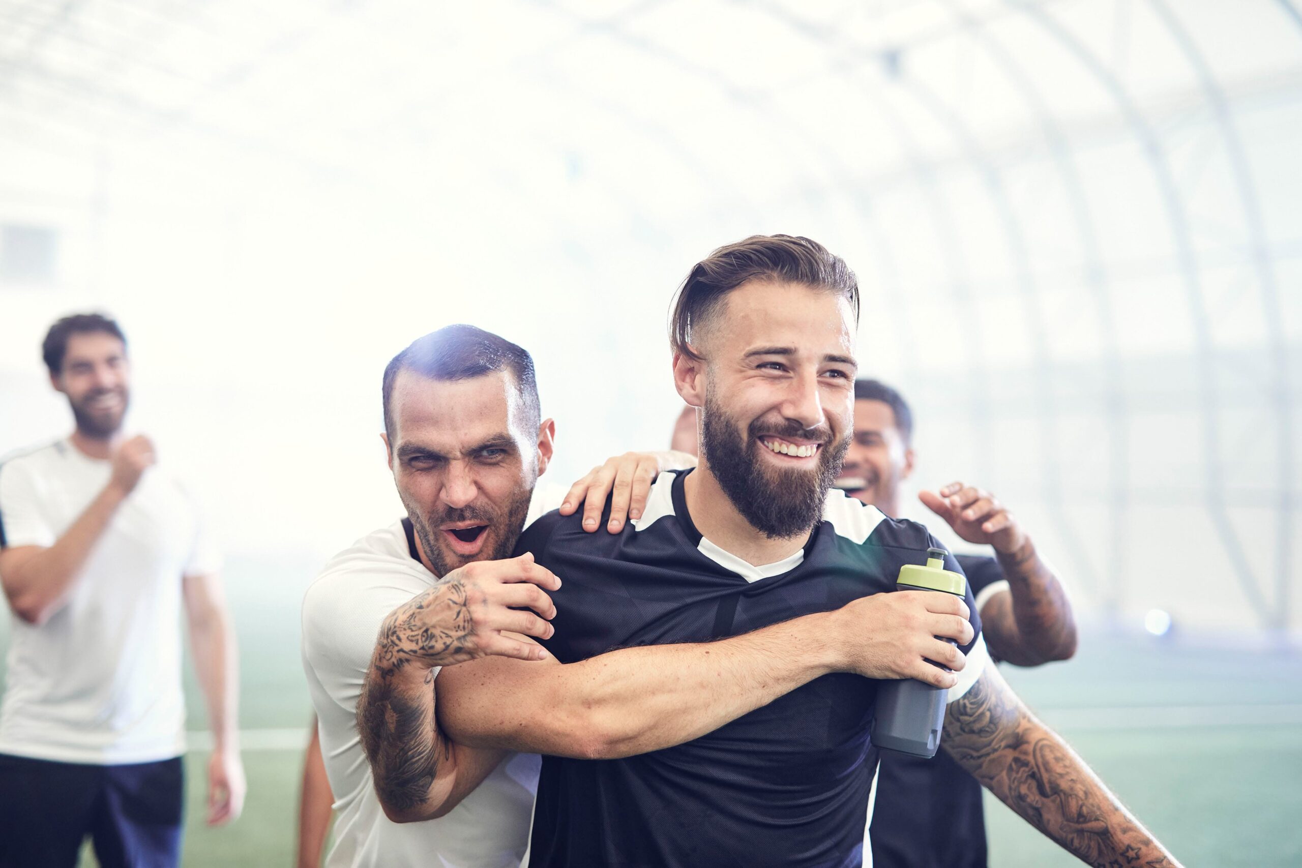 William Hill…The Breakdown