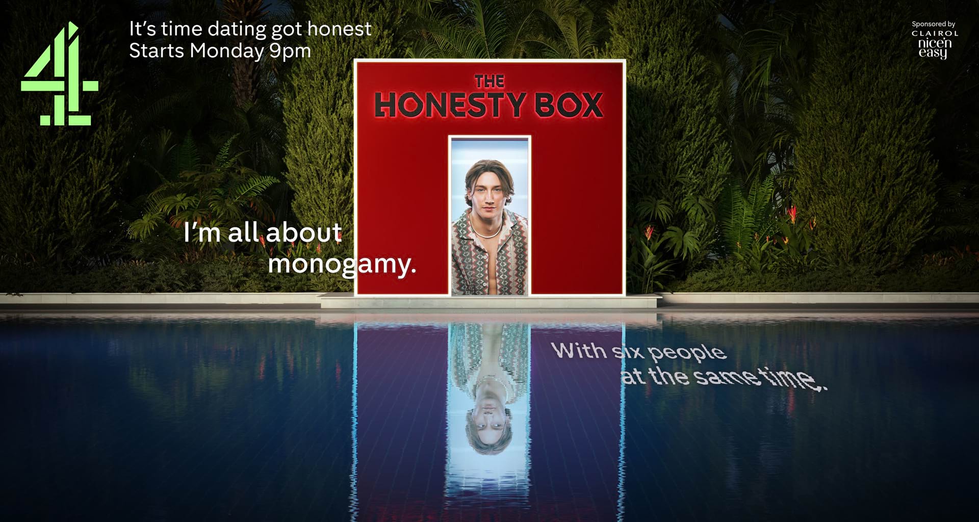 Channel 4 / Honesty Box - Curious Productions London